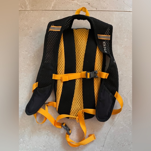 Nathan Firestorm race vest 2 L hydration pack bag only no bladder - Picture 3 of 11